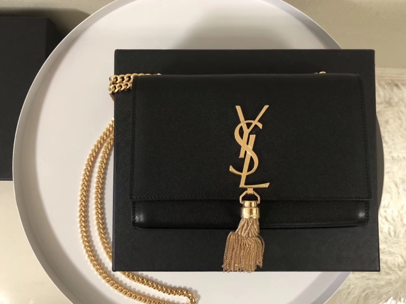 YSL Satchel Bags